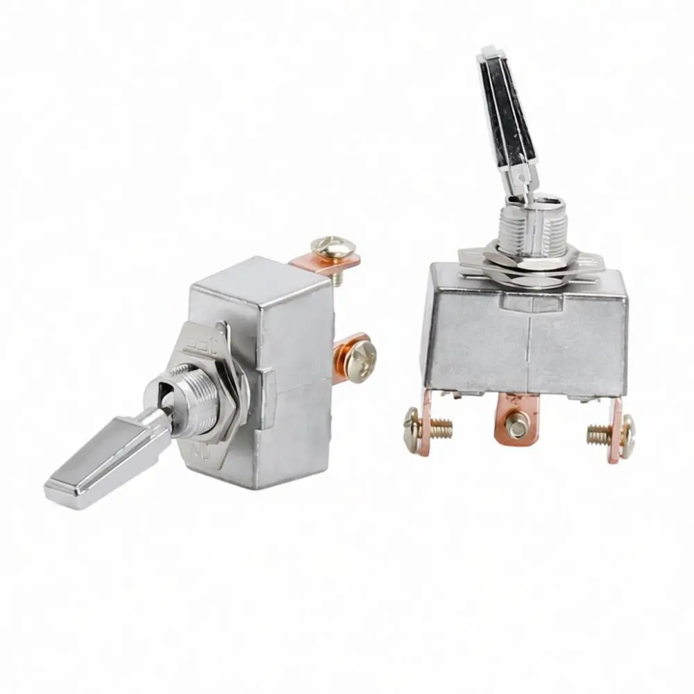50A Professional Toggle Switch Auto Electrical Replacement R13 401 101 103 Car Accessories Performance Control Lever Switch