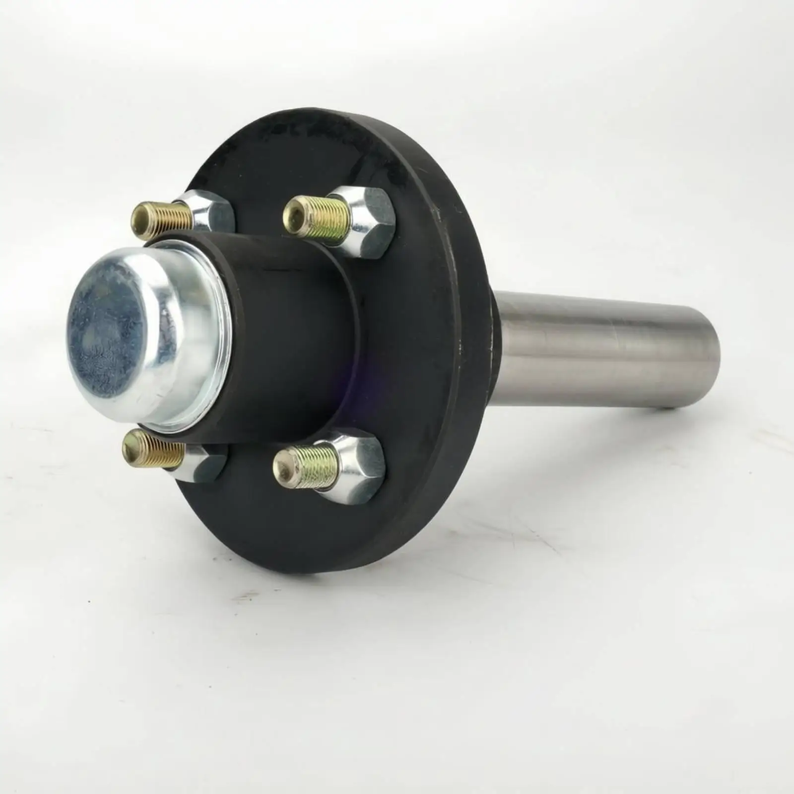 Haulage Half Axle 100 Mm Bolt Pattern Vehicle Part Heavy-Duty