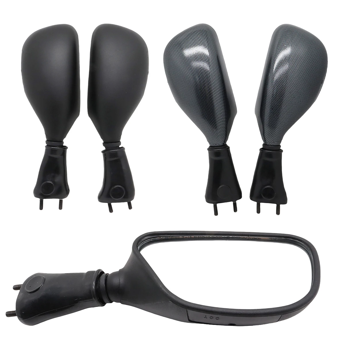 Motorcycle Mirror R…