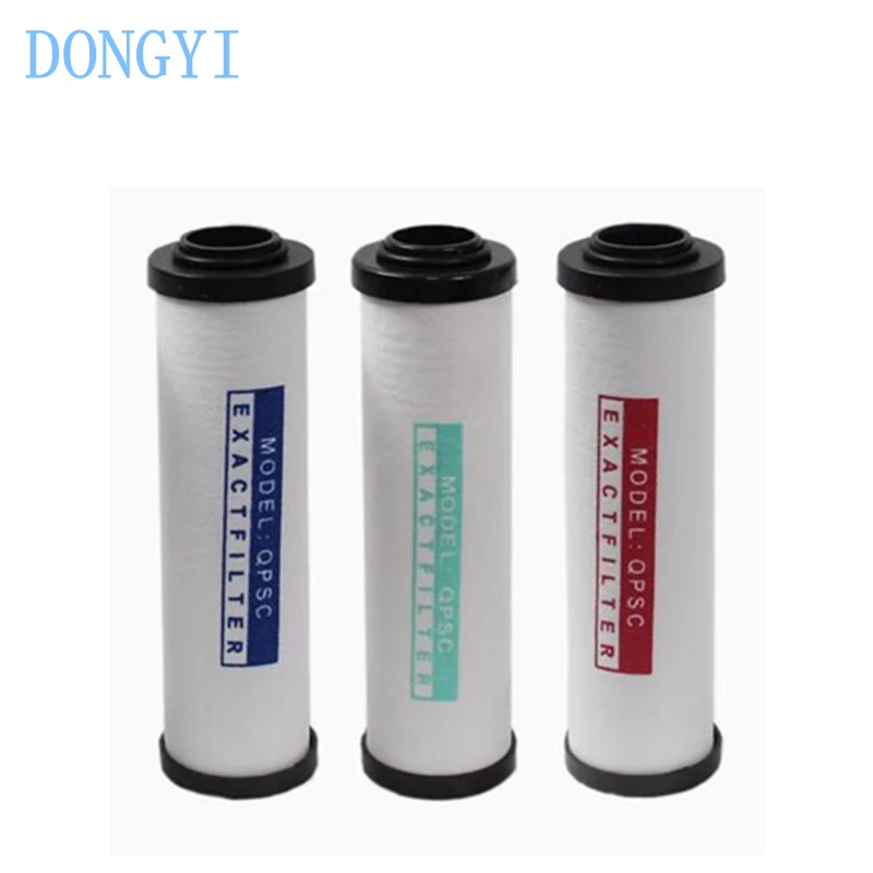 Compressed Air Precision Filter Element Q-015 P-015 S-015 Q-024 P-024 S-024