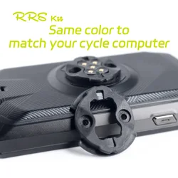 Rrskit Bicycle Plastic Repair Parts Bicycle Computer Table For Speedometer Base Repair Part Suitable For Garmin 1050