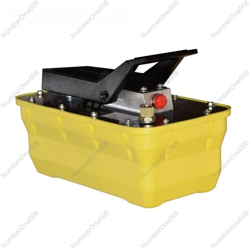 Pneumatische Pomp Lift Hydraulische Pomp Jack Voetpomp Auto Reparatie Trager Kalibratie Instrument Plaatwerk Assist