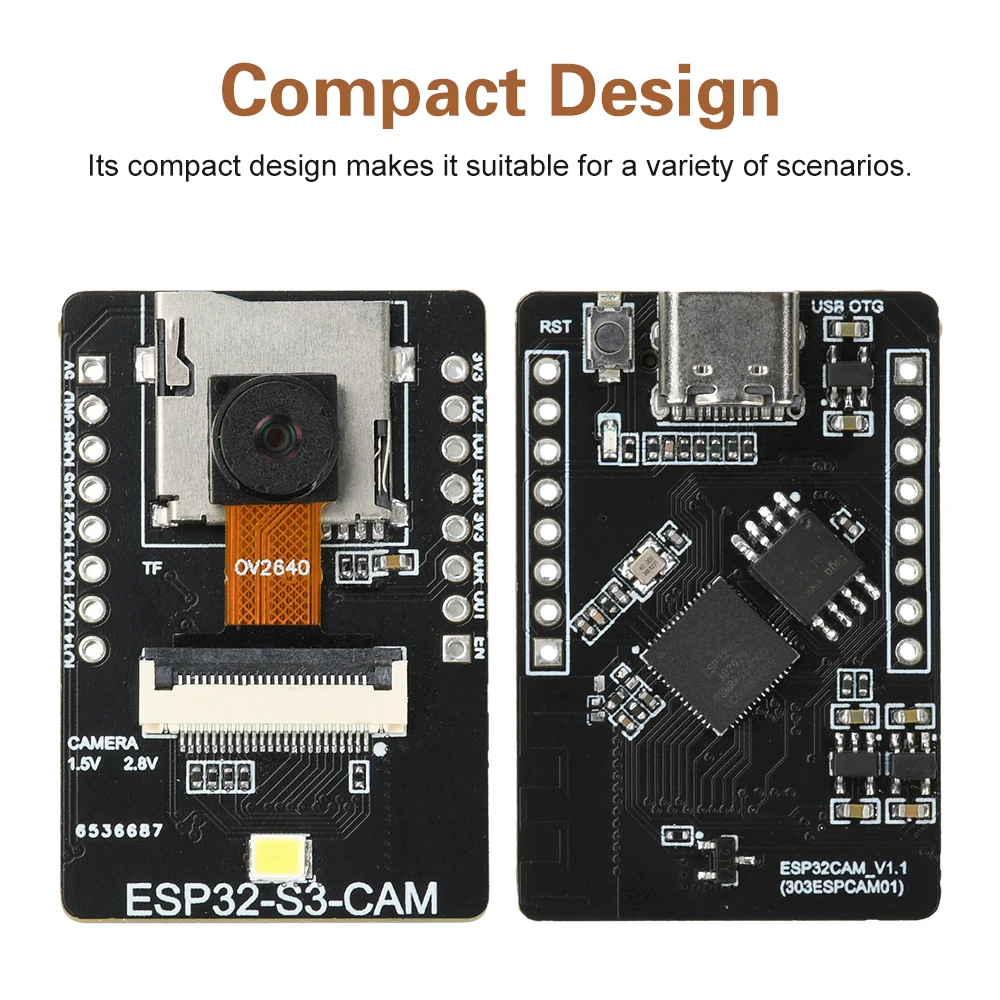 ESP32-S3-CAM Wifi B…