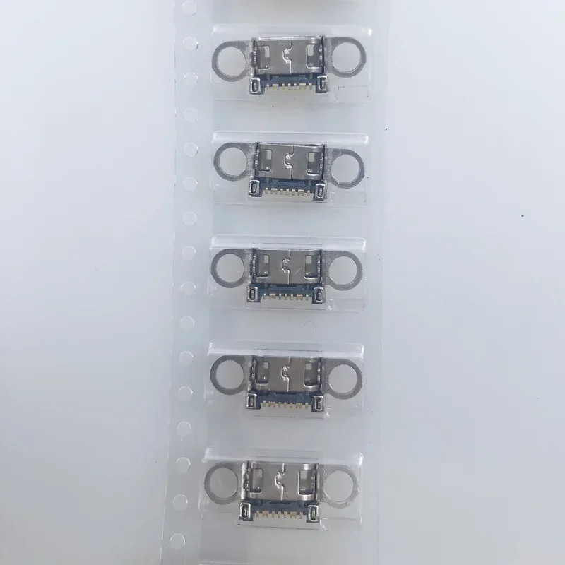 10Pcs For Samsung Galaxy S6 Edge Note5 A310 A510 A710 A910 G9200 G9250 USB Charging Port Dock Plug Charger Connector Socket