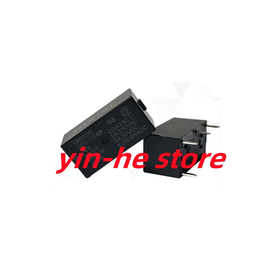 1PCS G6B-1114P-US-2…