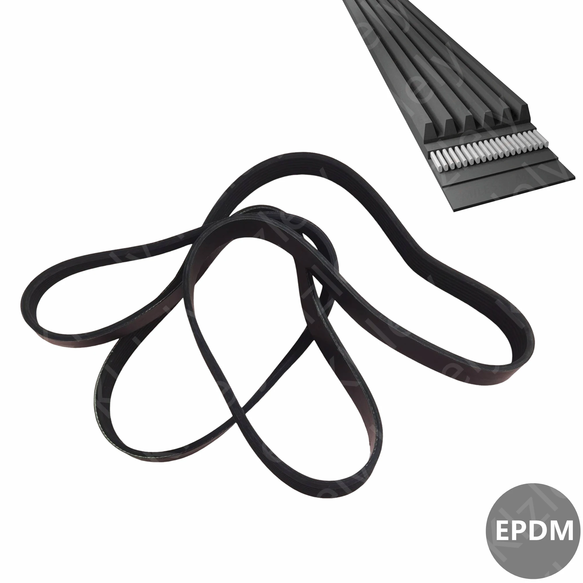 Engine Drive V-Belt 4PK 5PK 6PK 1425 1430 1435 1440 1445 1450 1455 1460 1465 1470 1475 1480 1485 1490 1495 1500 1505 1510 1515