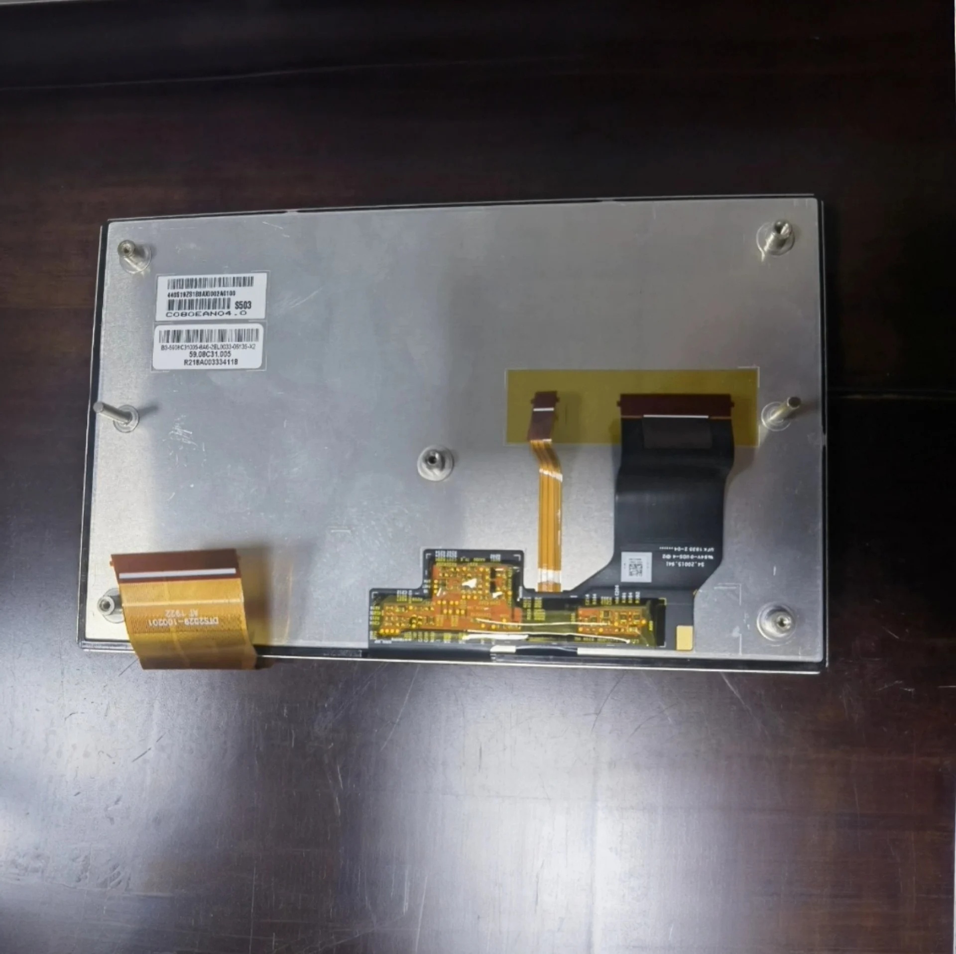 

C080EAN04.0 8inch LCD Display With Touch panel For Screen Repair
