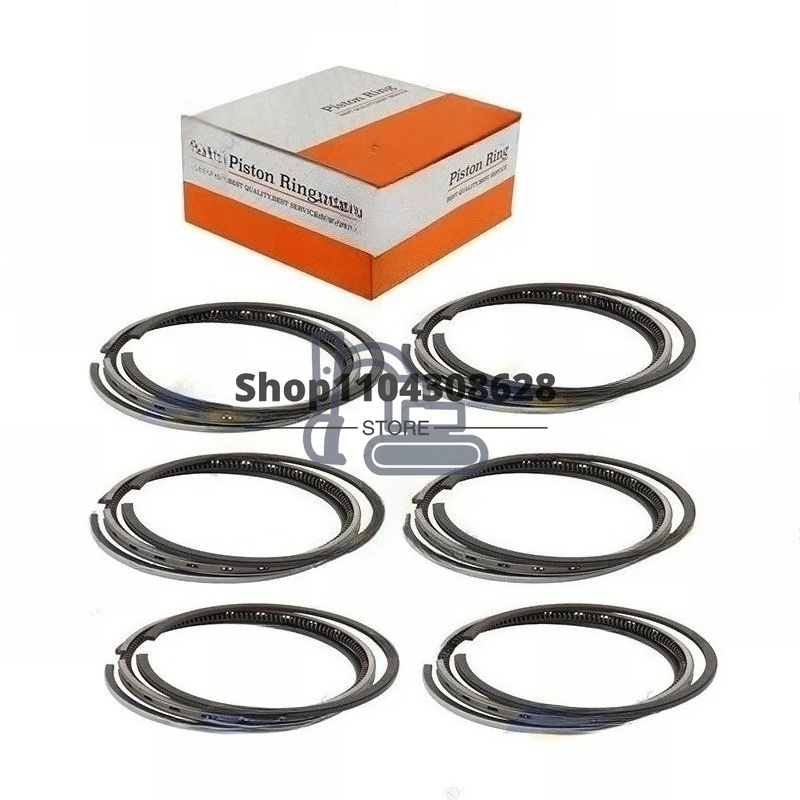 116.5*3.5+3+4 DT466 PISTON RING Overhaul Rebuild Kit