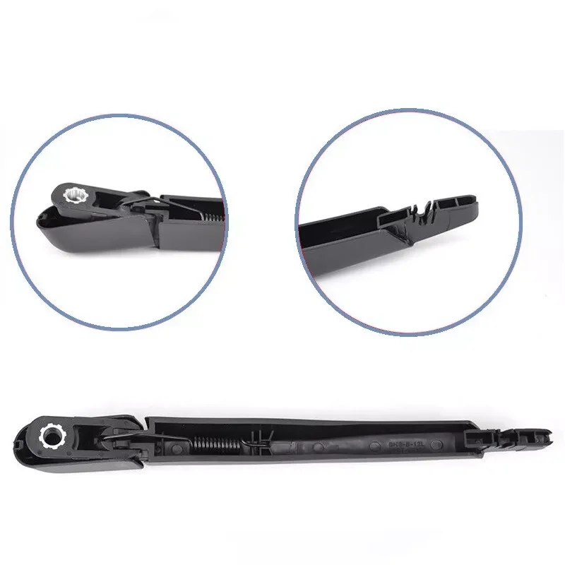 ​Rear Windshield Wiper Arm Blade A1648200744 for Mercedes Benz W166 W164 ML320 ML350 ML500 GLE63 GLE350