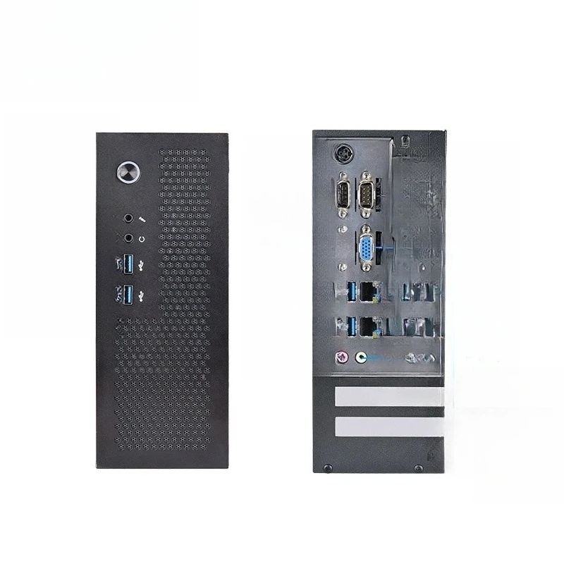 

D2000 Mini Host Desktop Small Computer Xinchuang Financial Government Office Education