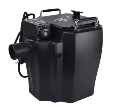 3500W Dry Ice Machine with Temperature Control for Wedding Stage Party Events and DJ Shows Special Stage Special Smoke Machine