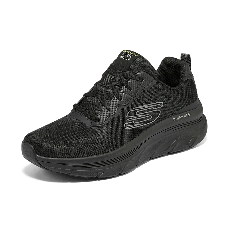 Skechers Schuhe für Männer d'lux Walker Casual Running Schuhe leichte Stoß dämpfung bequeme atmungsaktive Herren Sport Sneaker