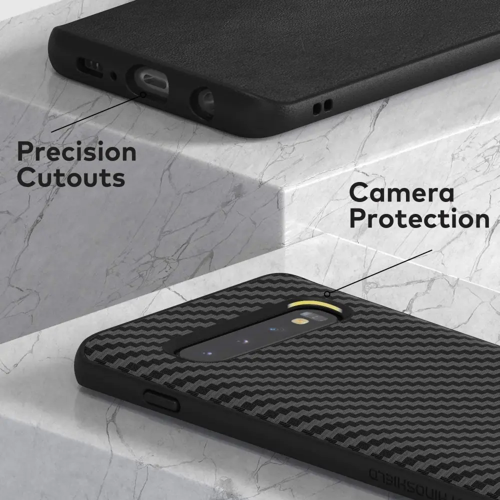 Ultra Thin Carbon Fiber Texure Soft TPU Case Cover For Samsung Galaxy S10 Plus Note 8 9 S8 S9 S10E Slim Thin Phone Capa Coque