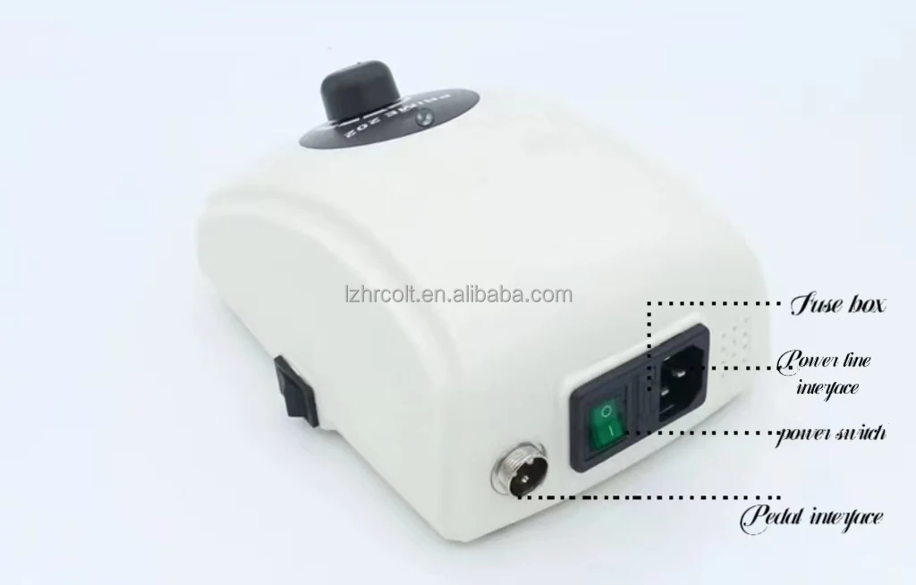 Handpiece Micro Motor PRIME 202 YP 50000 RPM Brushless Micromotor Dental Lab Machine Mini Hand