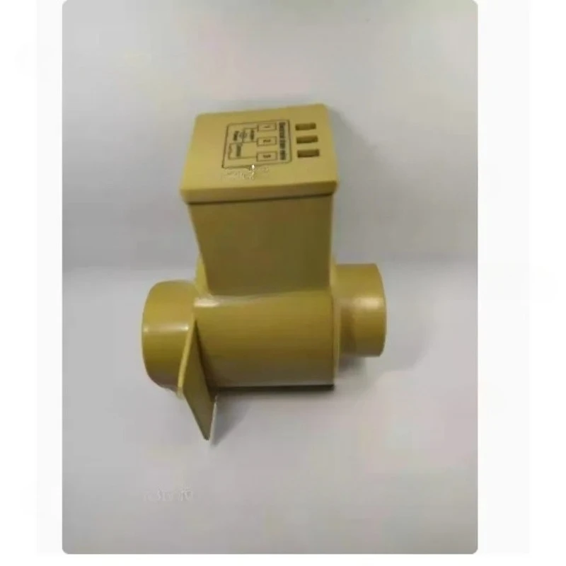 Industrial Dry Cleaning Machine, Washing Machine V3ED-180, Electronic Plastic Drain Valve V2ED-180