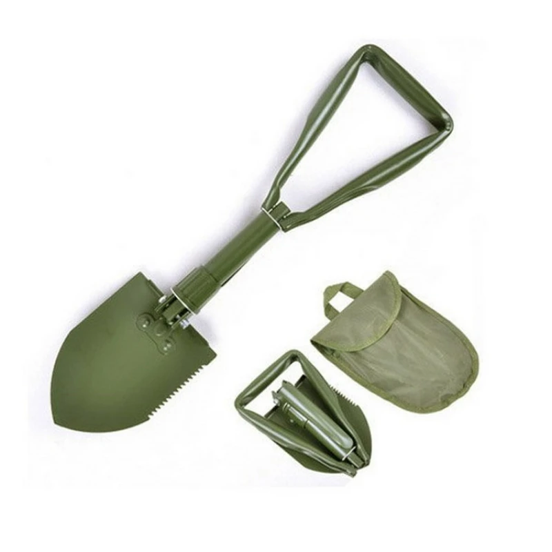 

Outdoor equipment folding shovel ，Truck-mounted shovels Emergency shovel， Gardening shovels Camping shovel，Medium, Versatile