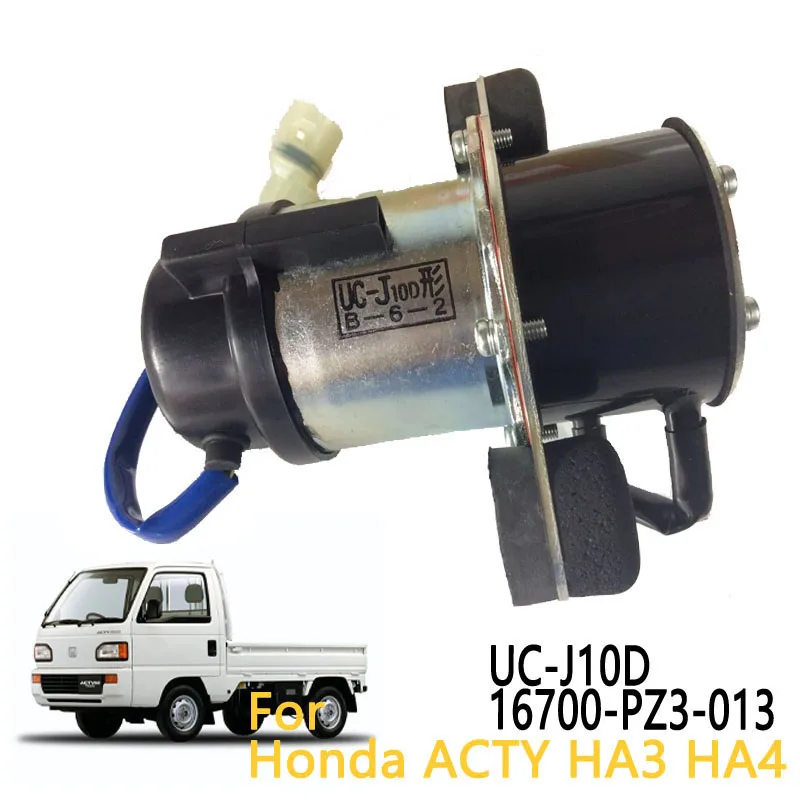 

Fuel Pump For Honda ACTY HA1 HA2 HA3 HA4 Truck Fuel Pump 16700-PZ3-013 UC-J10D