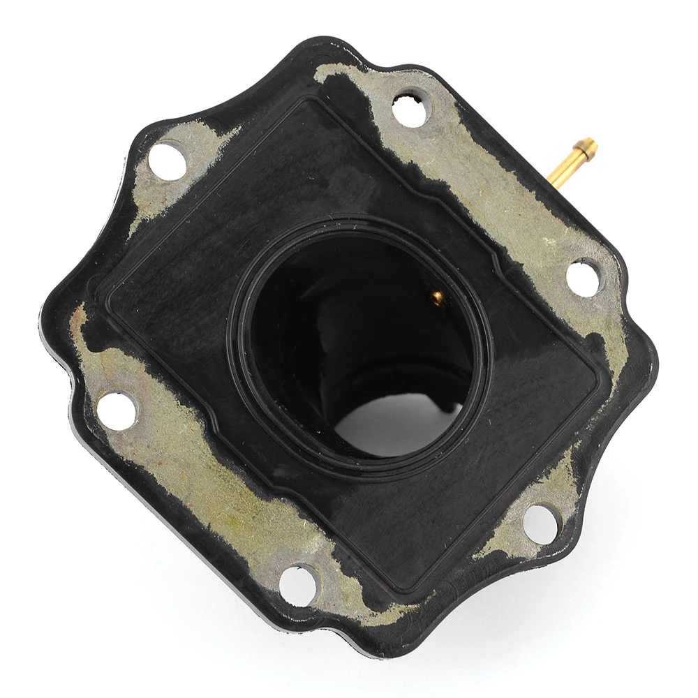Motorcycle Carburetor Joint Intake Interface Carb Adapter For Kawasaki KDX 125 KDX125 KDX-125 KDX125SR 1990-1999 16065-1209