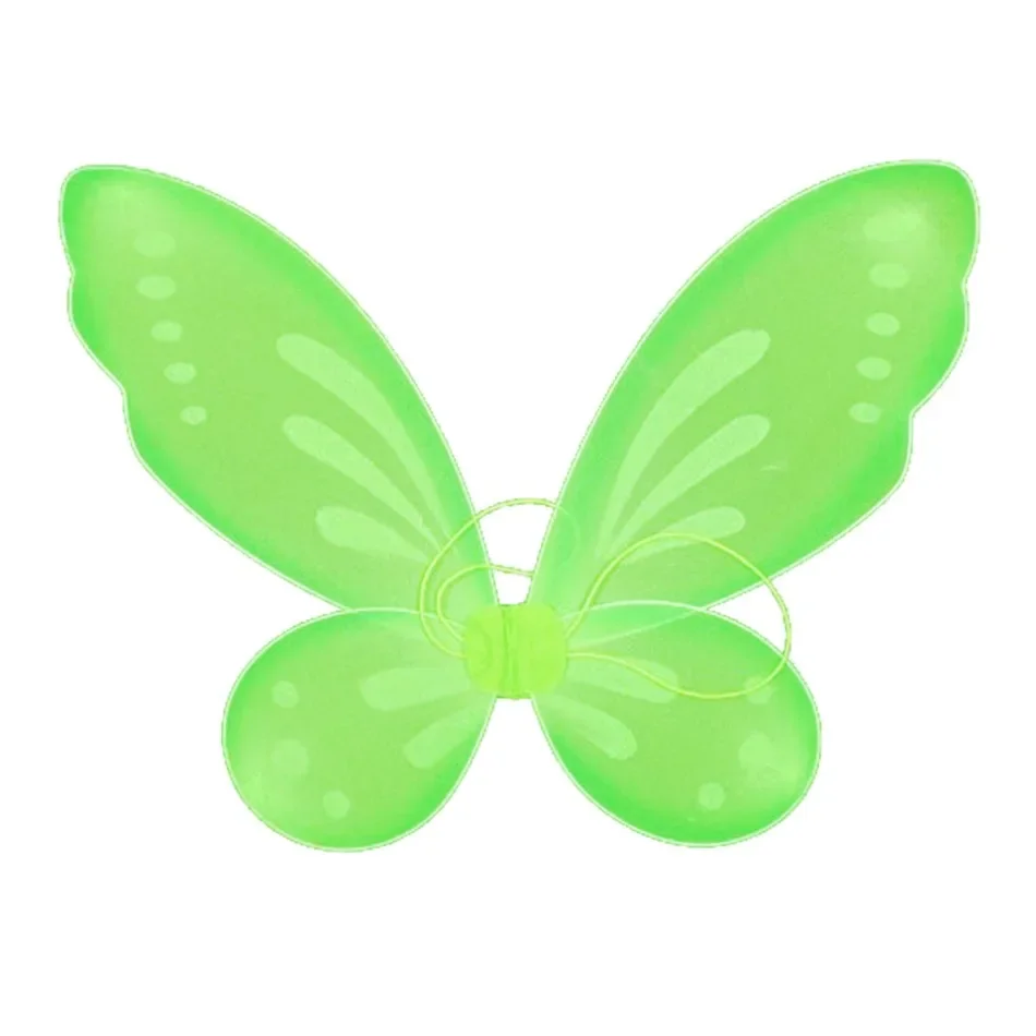 Photagraphy Props Butterfly Fairy Wings Costume Girls Princess Angel Wing Halloween Party Favor Women Cosplay Costume Props Gift