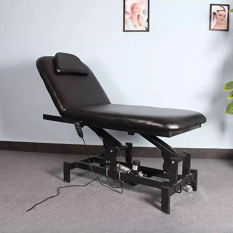 Spot-on Electric Massage Tables Massage Massage Tables Micro-rejuvenation Commercial Furniture Tavoli Per Massaggi ZY40AMC