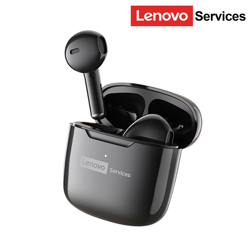 Новые наушники Lenovo LE201 Bluetooth 6.0, беспроводные наушники-вкладыши Hi-Fi стерео наушники для музыкальных игр, сенсорное управление, ENC с шумоподавлением Новые наушники Lenovo LE201 Bluetooth 6.0, беспроводные наушники-вкладыши Hi-Fi стерео наушники для музыкальных игр, сенсорное управление, ENC с шумоподавлением
