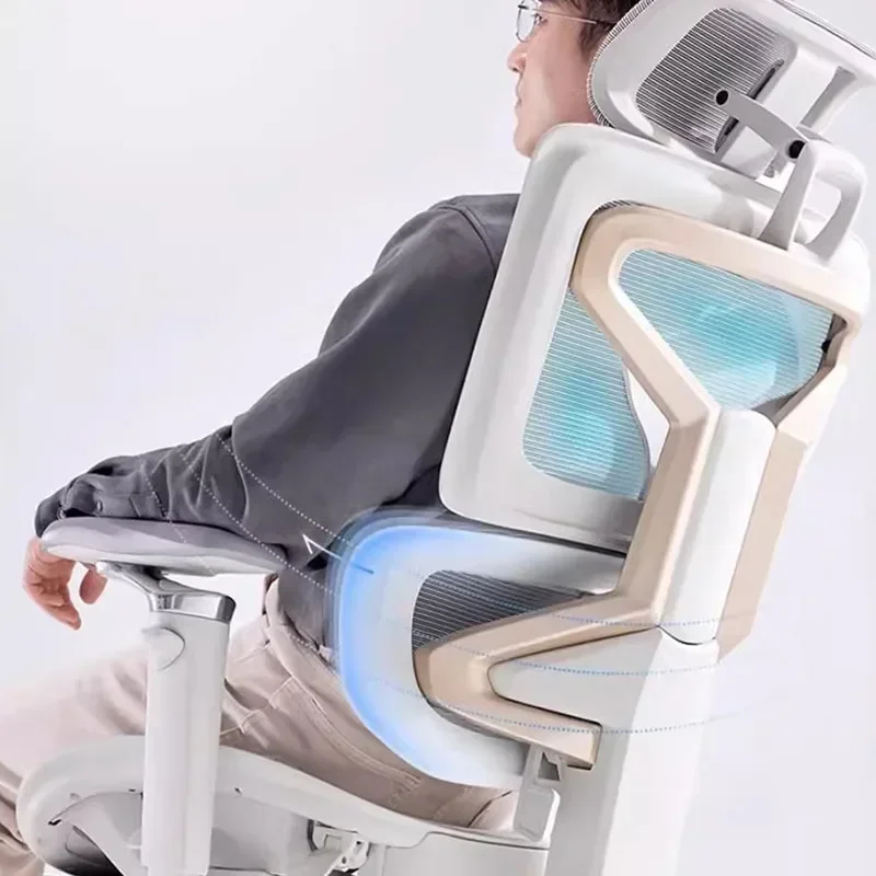 Relaxation Armchair Chair Meeting Computer Gamming Office Desk Chairs Swivel Comtable Gaming Bedroom Sillas De Oficina Backrest