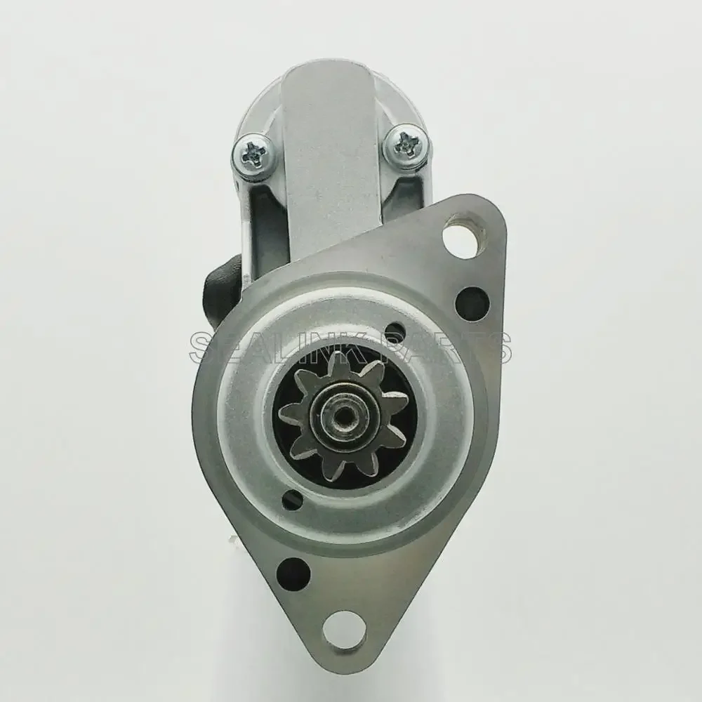 12V Starter  19607N 31200ZY3003, 31200ZY3A0034 M001T68581 for Honda Marine Outboard BF175/200/225/250