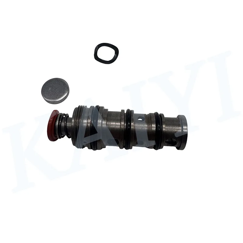 For ZAX120 ZAX200 ZAX210 ZAX240-3 ZAX240-5 ZAX240-6 Excavator Solenoid Valve Spool Rod With Thread