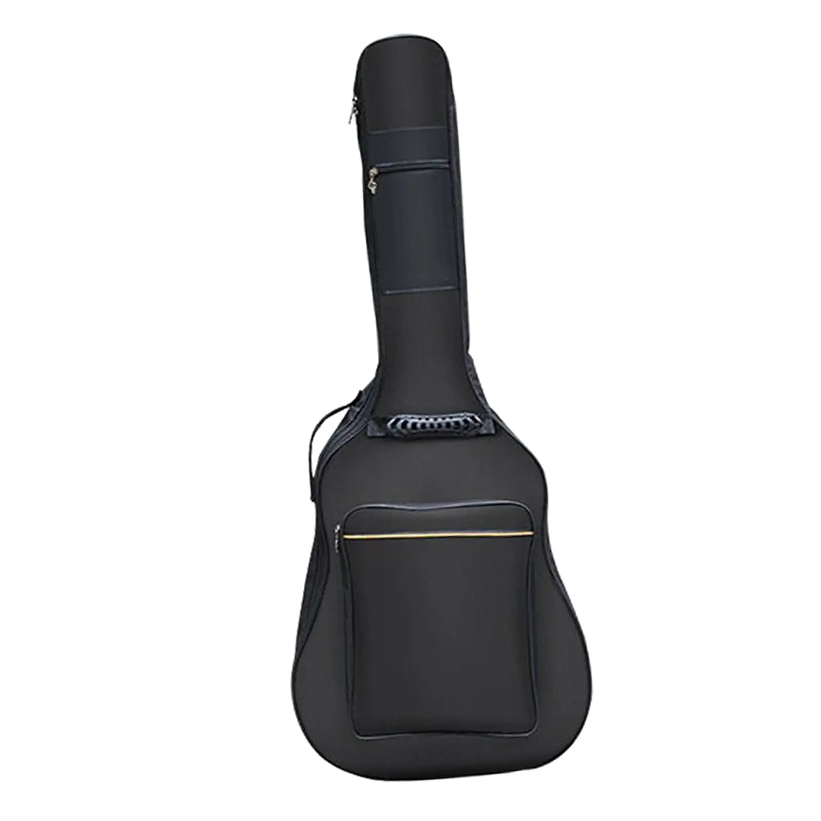 Ajustável acolchoado guitarra armazenamento saco, Gig Bag, mochila para 38 39 40 41 guitarra