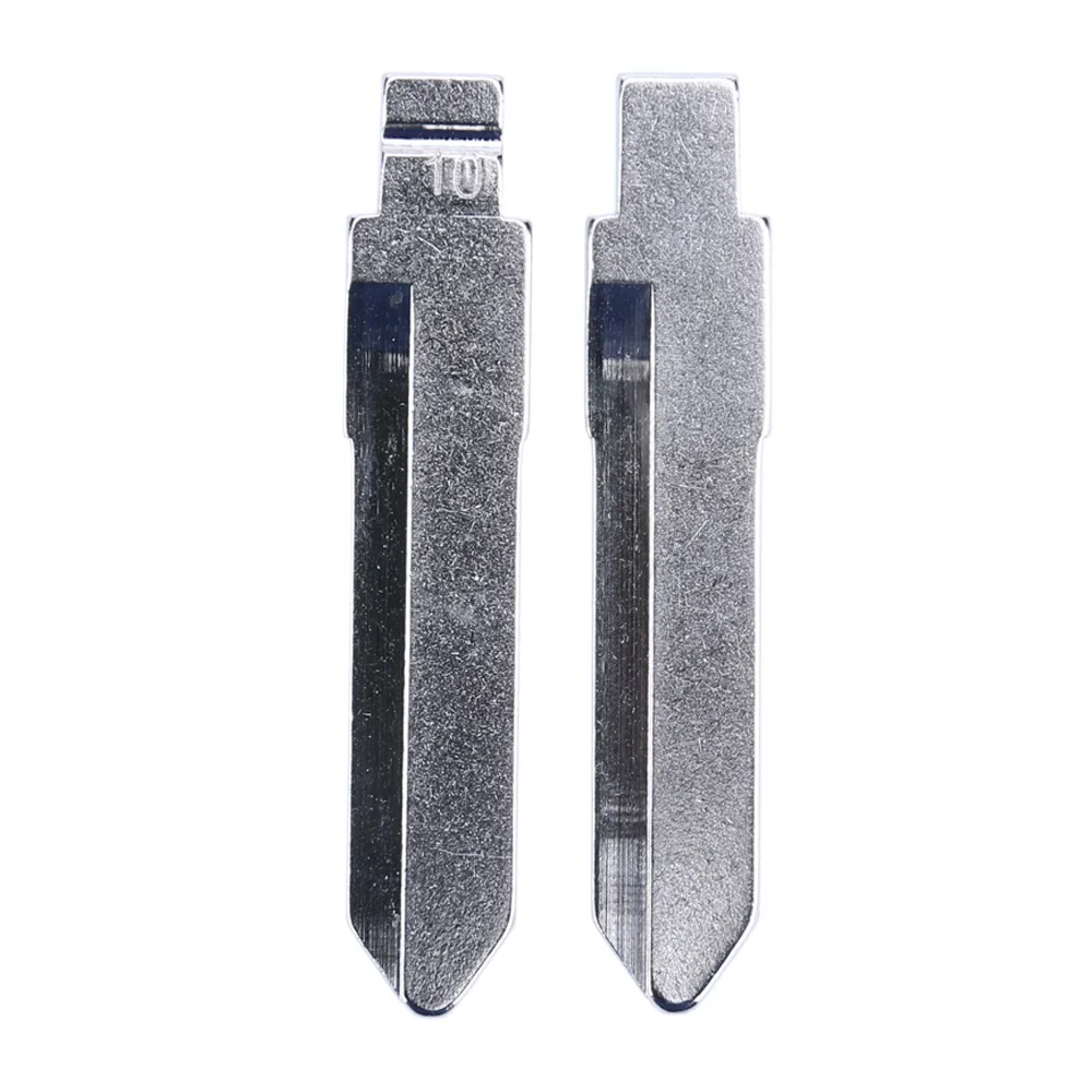 

HU87 10#A Right Universal Uncut Remotes Flip Key Blade For Alto Hafei HU87 10# Blank key blade uncut for car remote control key