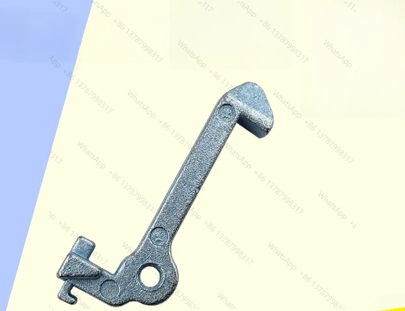 3PCS For Machine TG60-70-80-F1411LPD(S)1211LPD(S)Door HookDoor Snap Iron Hook