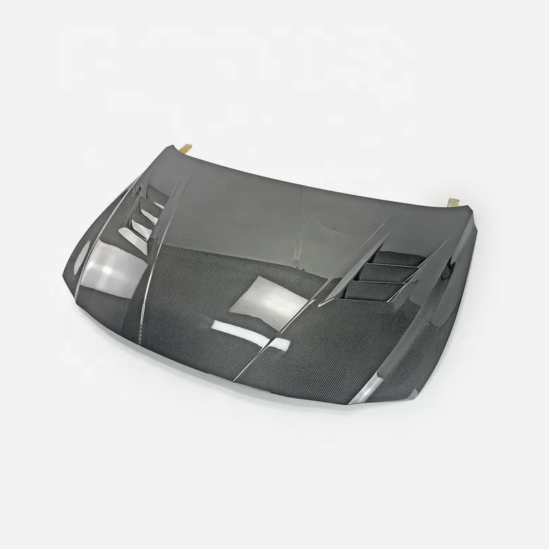 For 21+ Elantra /Avante N (CN7) Carbon fiber vented hood carbon high quality  car accessories