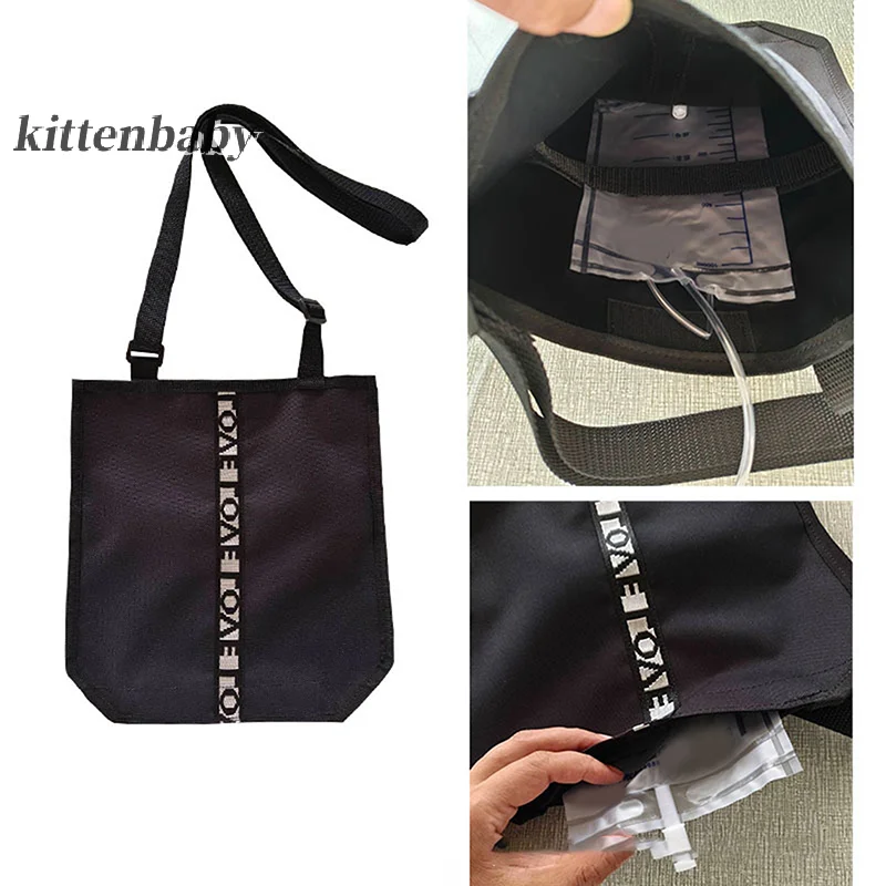 

Ostomy Bag Waist Fixed Hanging Bag Washable Wear Universal Ostomy Abdominal Stoma Care Accessories Colostomy Stoma Protector