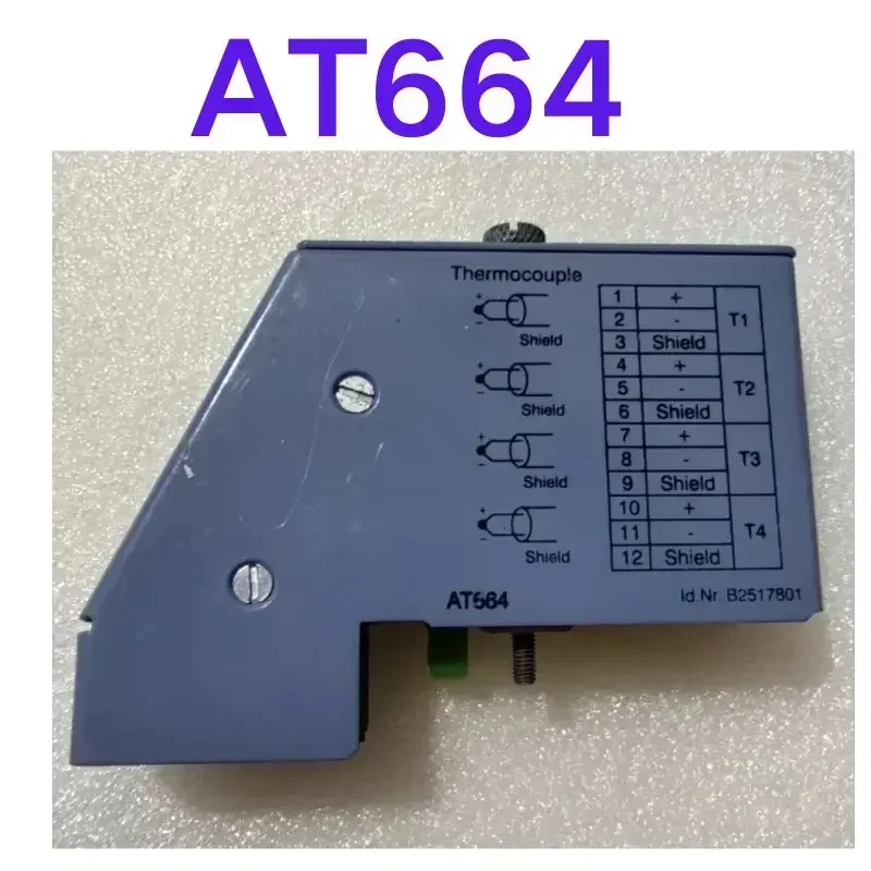 Second-hand test Ok AT664 module