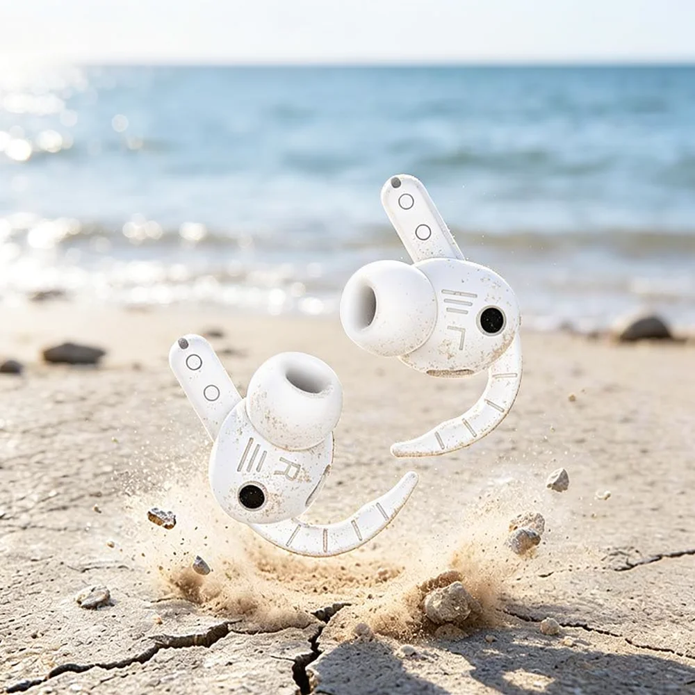Replacement Soft Silicone Ear Tips For Samsung Galaxy Buds 4 Pro 2026 Earbud Covers Comfortable Anti Drop Earpad Caps