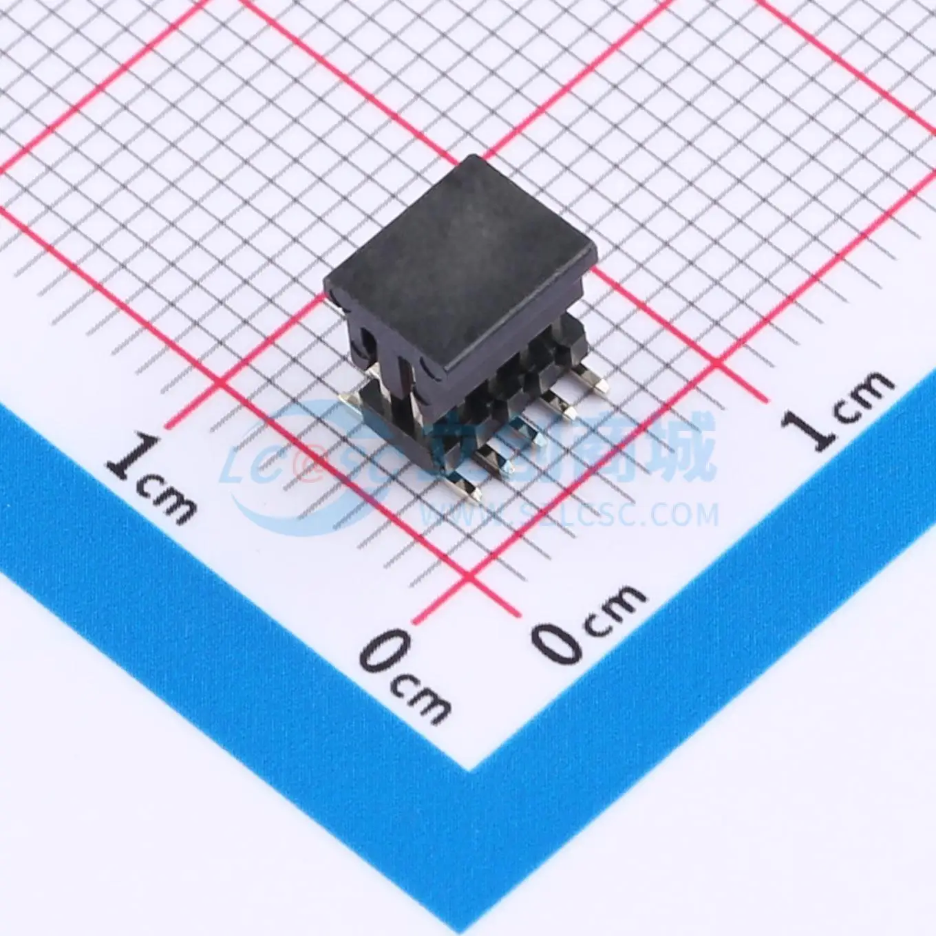 86pcs PZ127VS-12-10-H10-A38 SMD P 1.27mm 2x5P 1.27mm Pin Header Connector