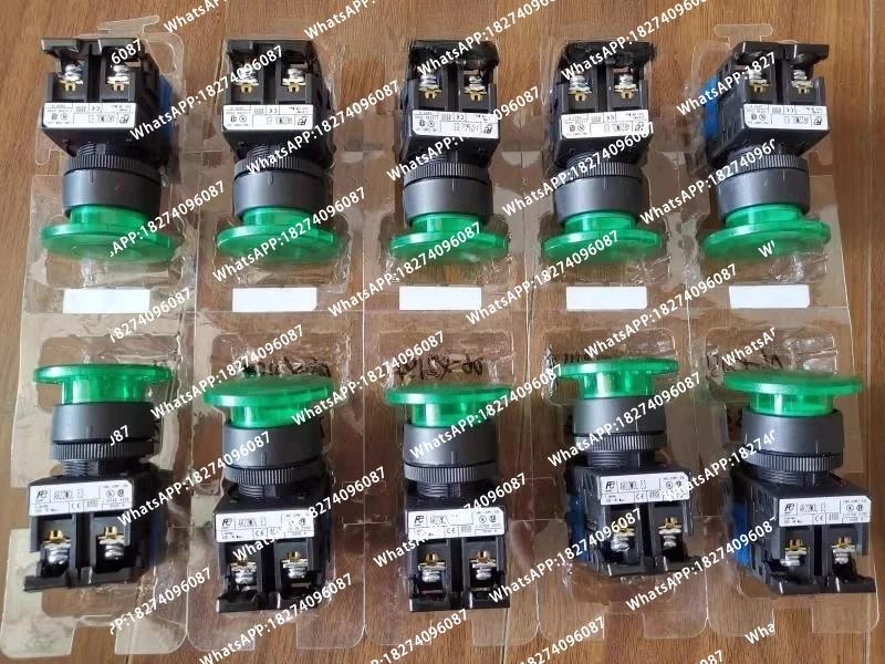 Punch fixed-point stop switch button AR30V2R/AR22V2R/AR30MOR/AR22MOL10E3G