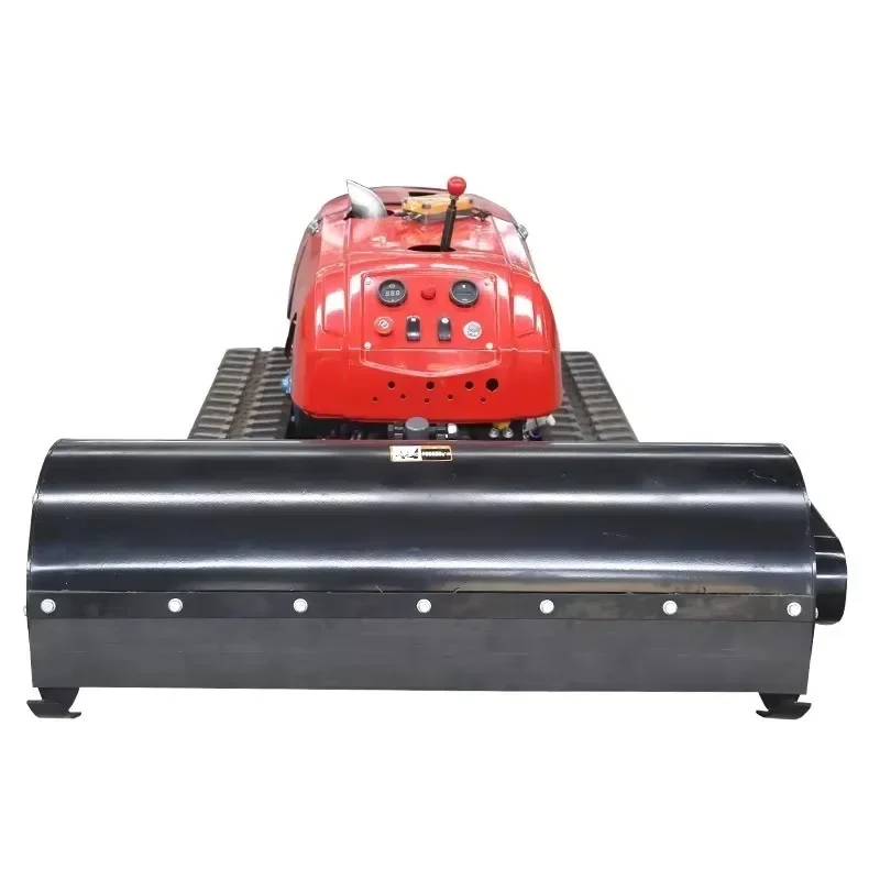【Best-selling】Remote Control Mini  Tiller  Cultivator Made in China for Sale in Europe