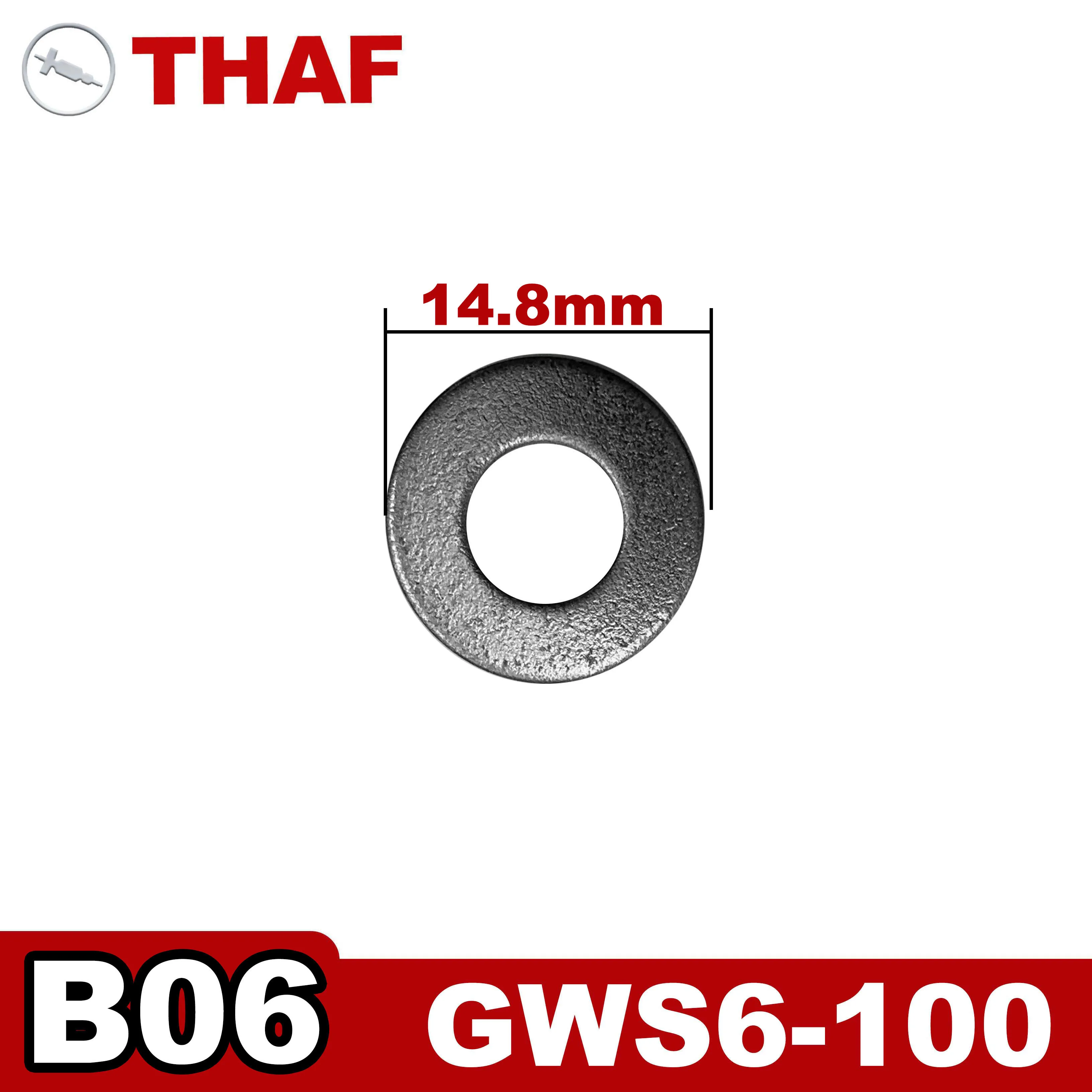 غطاء القرص الربيع لبوش زاوية طاحونة GWS6-100 GWS6-115 GWS6-125 GWS600 GWS650 GWS660 GWS670 GWS6700 A11 B06