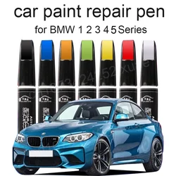 Car Paint Repair Pen for BMW 3 4 5 Series X1 X3 X5 E46 M3 M4 Car Paint Scratch Repair  Touch-up Pen Accessories White Black Red