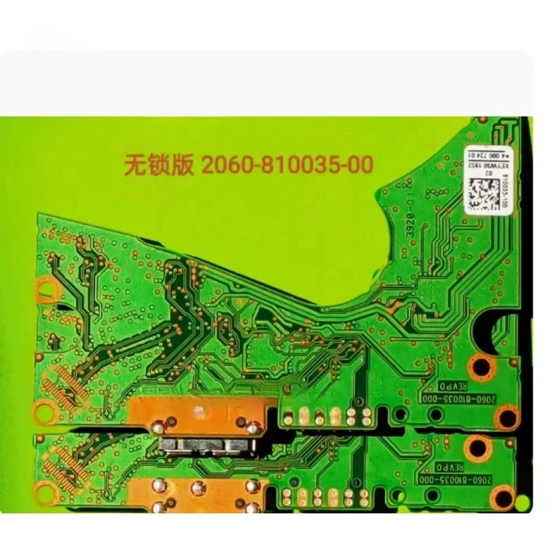 Hard Drive Controller Board 2060 810035 810030, ZCX Unlocked HDD PCB