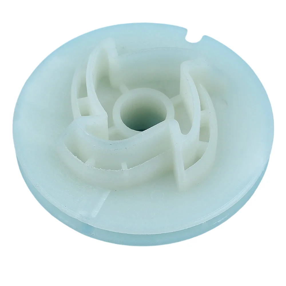 

Recoil Starter Pulley Rotor For Huaqvarna 340 345 350 351 353 346XP 450 455 460 Jonsered CS2152 CS2153 CS2245 CS2255 Chainsaw