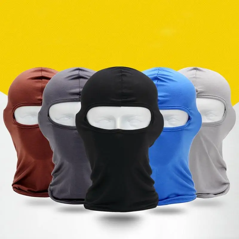 

Outdoor Cycling Face Mask Headgear Windproof Sports Headscarf For Bicycles Motorcycles Helmet Liner Headgear Sun Protection Hat