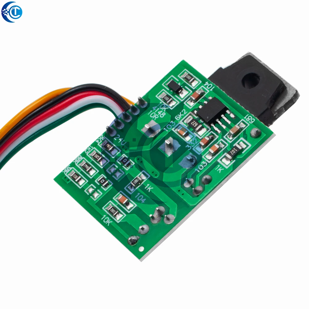 LCD TV Switch Power Supply Module 12/24V 46 inch Step Down Buck Module Sampling Power Module For 46''Display Maintenance CA-901