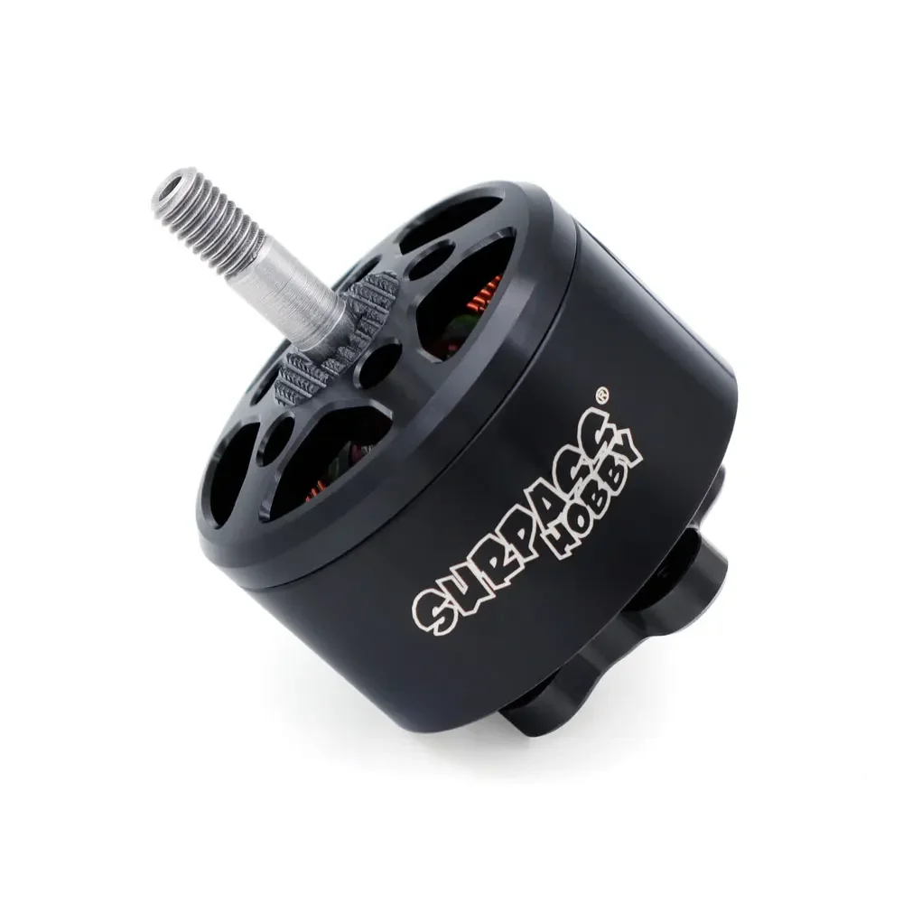 Surpass Hobby BAT 2806.5 2808 2810 2812 3110 3115 Motor sem escova de rotor externo para avião RC FPV Drone Multicopter Quadcopter