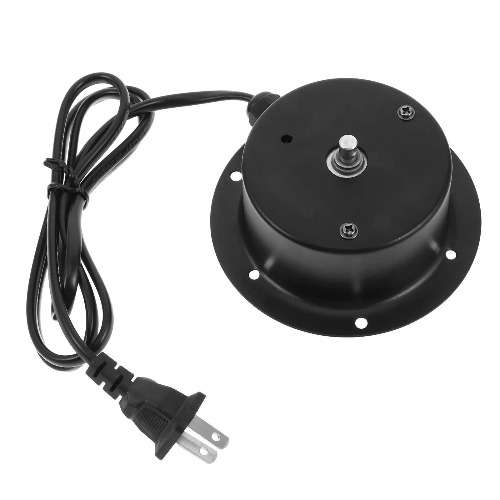 

Heavy Duty Mirror Ball Professional Rotating Motor Smooth High Torque Electric Powered For Clubs Weddings Home