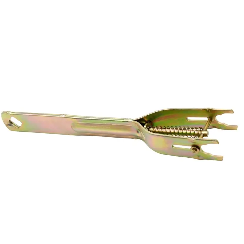 A02M-For Farm Fence Wire Tensioner Ratchet Handle Fence Tightener Handle Electric For Agricultural Fence Strainer