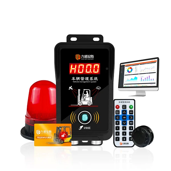 

AI PWAS Система предупреждения о приближении Система предотвращения столкновений Рабочая безопасность Грузовик Вилочный погрузчик Радар и решение для камеры