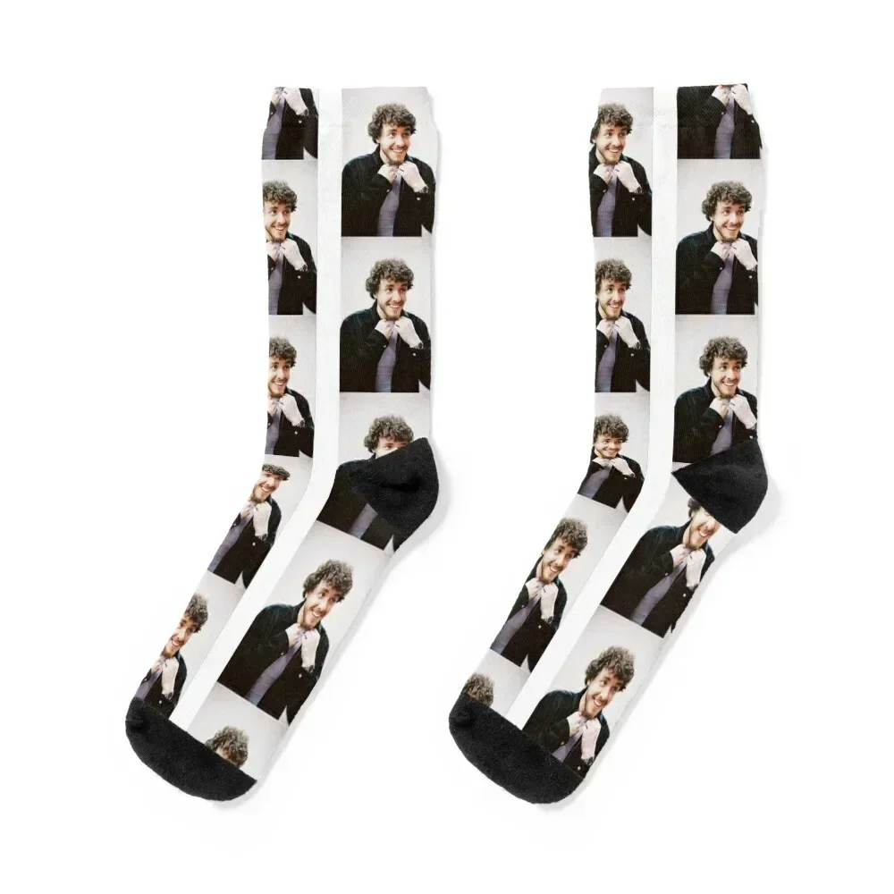 

Jack Harlow Sticker Socks Crossfit men cotton high quality Men Socks Women's