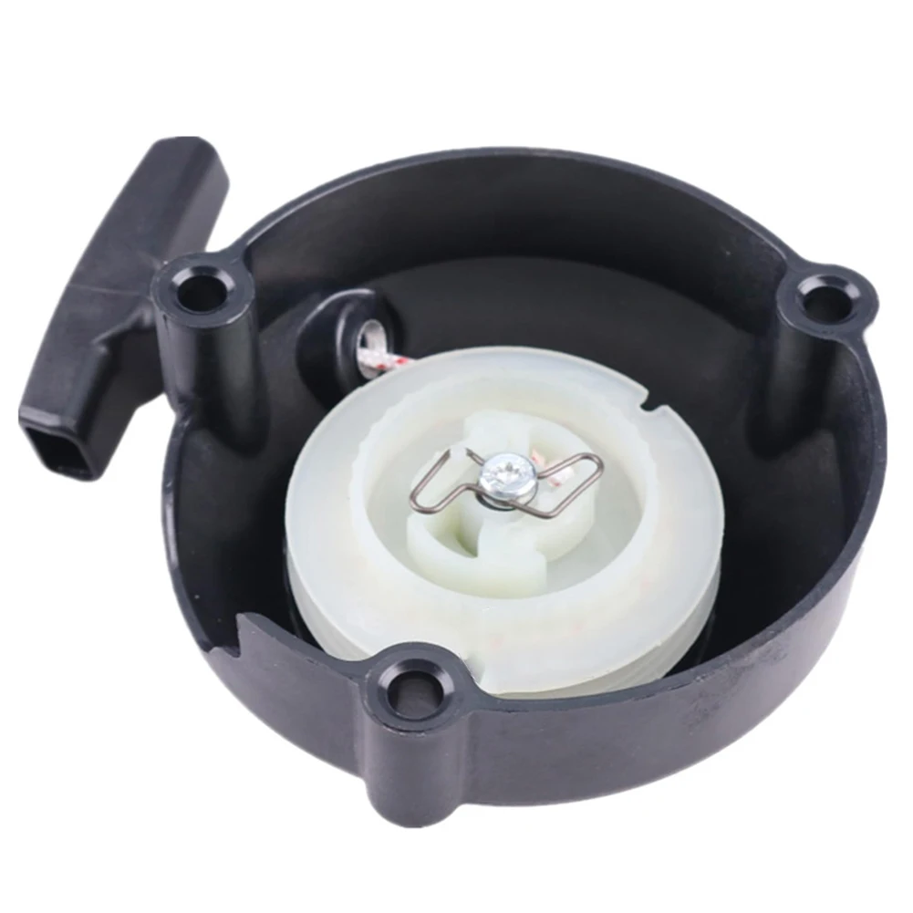 Plastic Pull Starter Recoil For BR600 BR500 BR550 Backpack Blower 4282 190 0303 Gas Leaf Blower Vacuum Replacement Part
